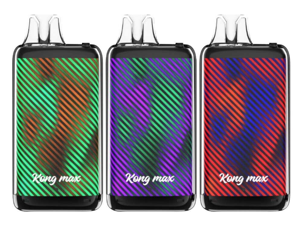 GOBAR Kong Max Einweg Pod-System E-Zigarette