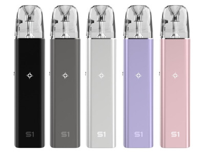 Smok Arco S1 Pod Kit E-Zigarette box