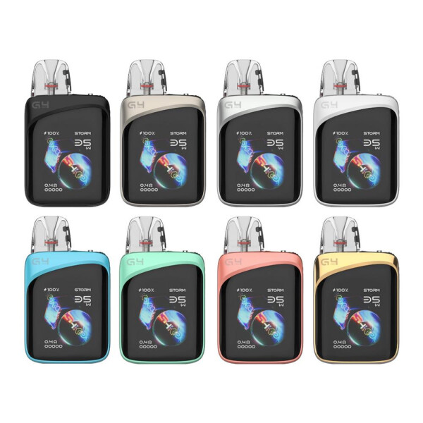 aroma e-zigarette top 10 Uwell Caliburn G3 Pro Pod Kit main image 1