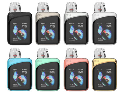 Uwell Caliburn G4 Pro Koko Pod Kit E-Zig box