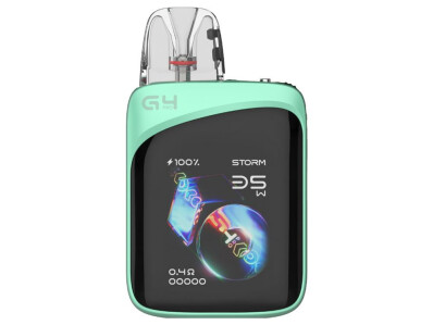 Uwell Caliburn G4 Pro Koko Pod Kit E-Zig box