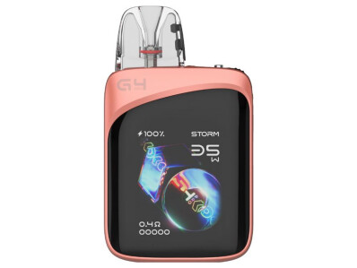 Uwell Caliburn G4 Pro Koko Pod Kit E-Zig box