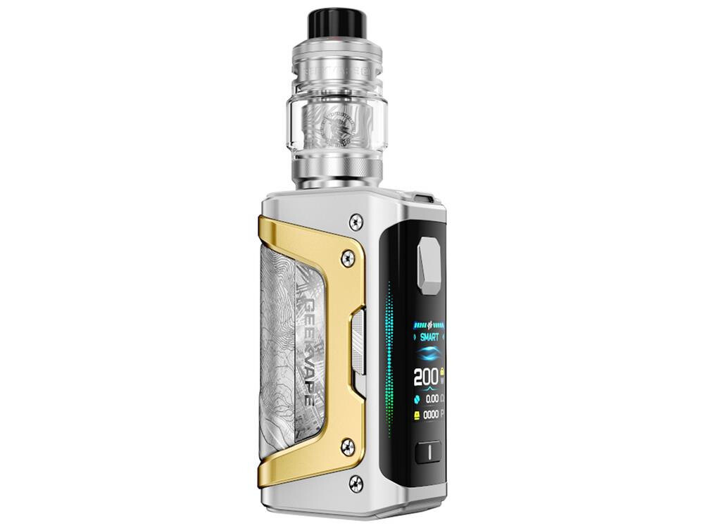 GeekVape Aegis Legend 5 10th Anniversary Edition Kit E-Zigar