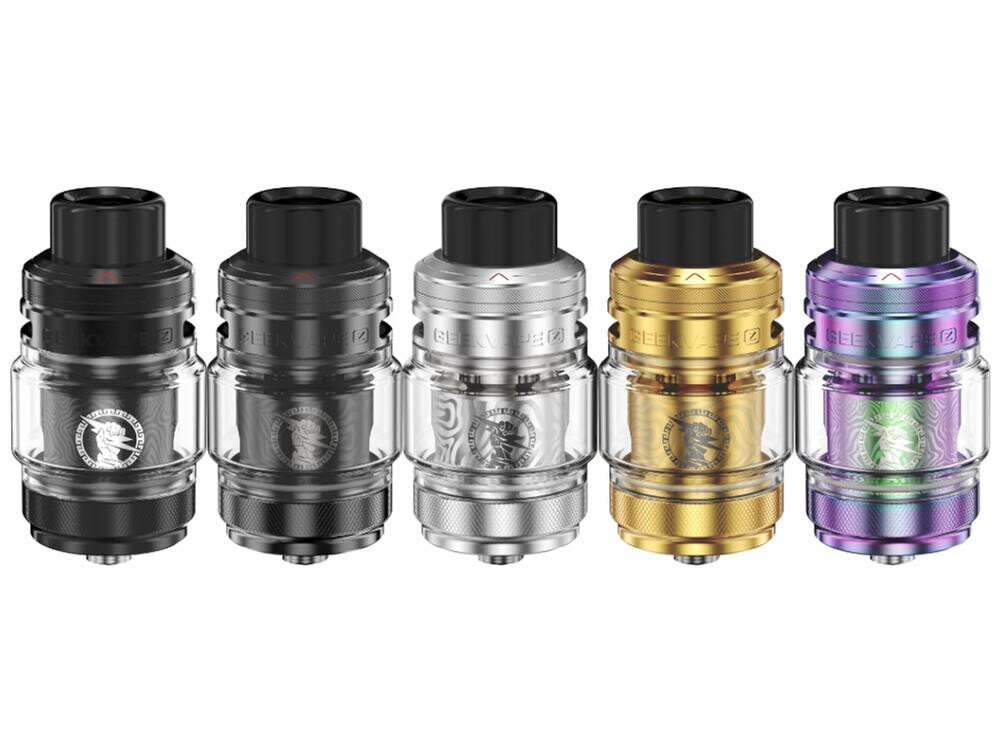 GeekVape Z Subohm 5 Verdampfer Set