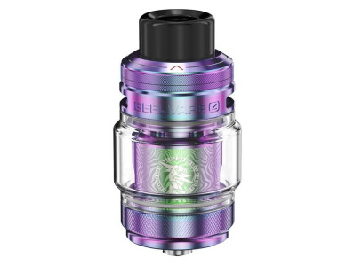 GeekVape Z Subohm 5 Verdampfer Set Rainb box