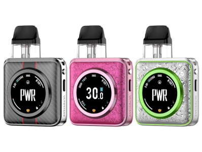Vaporesso XROS 5 Nano Pod Kit E-Zigarett box