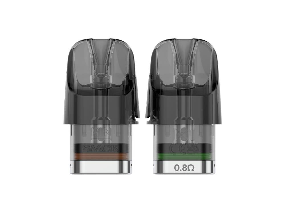 Smok Novo Pod (CLX) Meshed (3 Stück pro Packung)