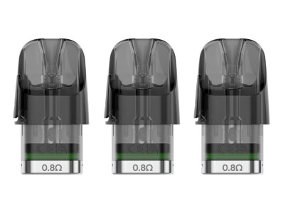 Smok Novo Pod (CLX) Meshed 0,8 Ohm (3 St box