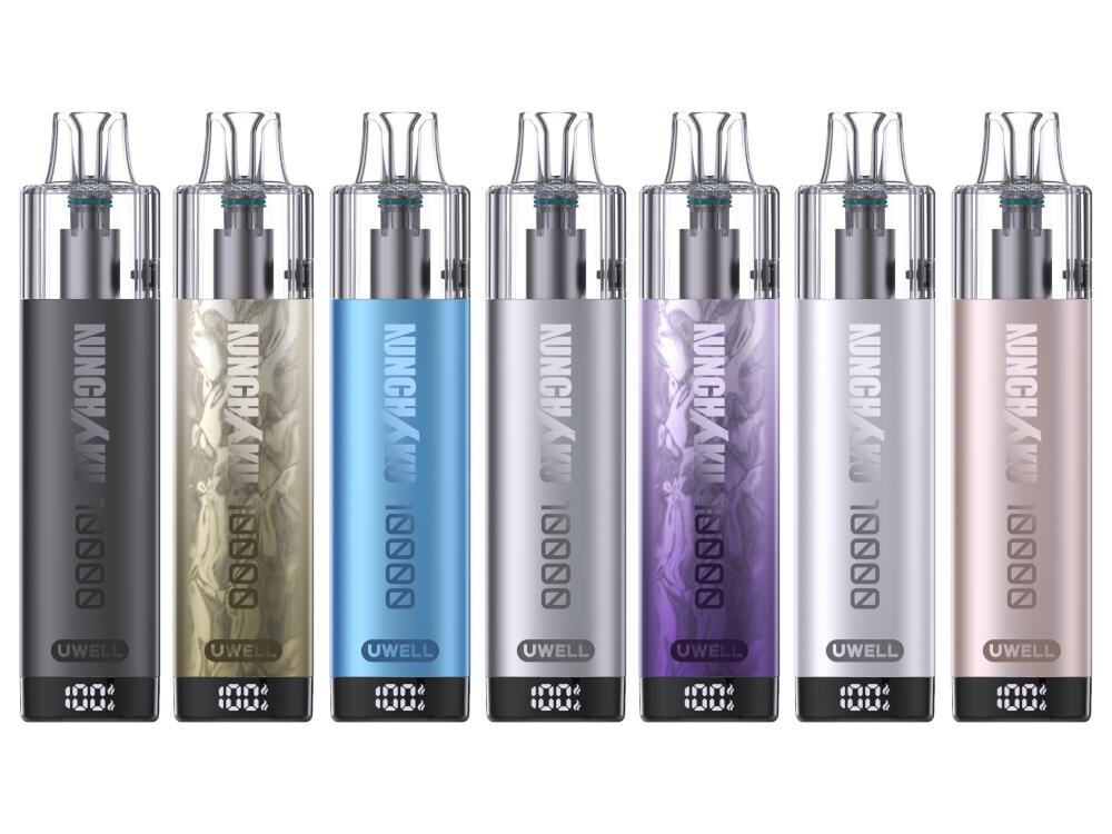 Uwell Nunchaku 10000 Pod Kit E-Zigarette
