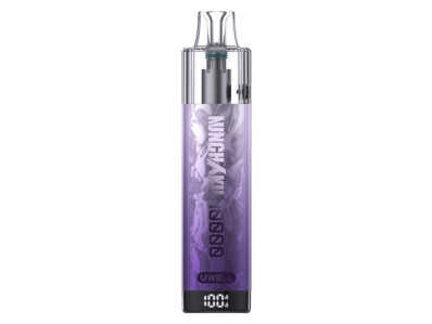 Uwell Nunchaku 10000 Pod Kit E-Zigarette box