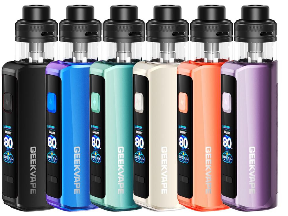 GeekVape Aegis Force Pod Kit E-Zigarette