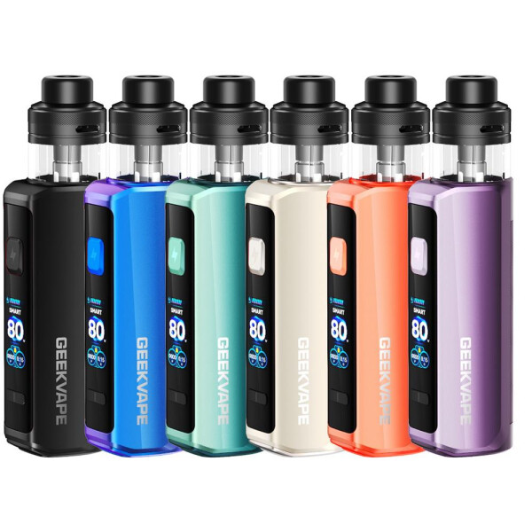 geek vape e zigarette Kit Aegis Solo 3 MTL| Elektronische Zigarette Geek Vape