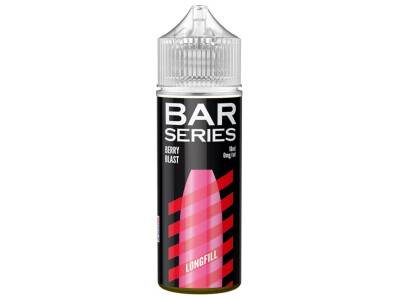 Bar Series - Aroma Berry Blast 10 ml box