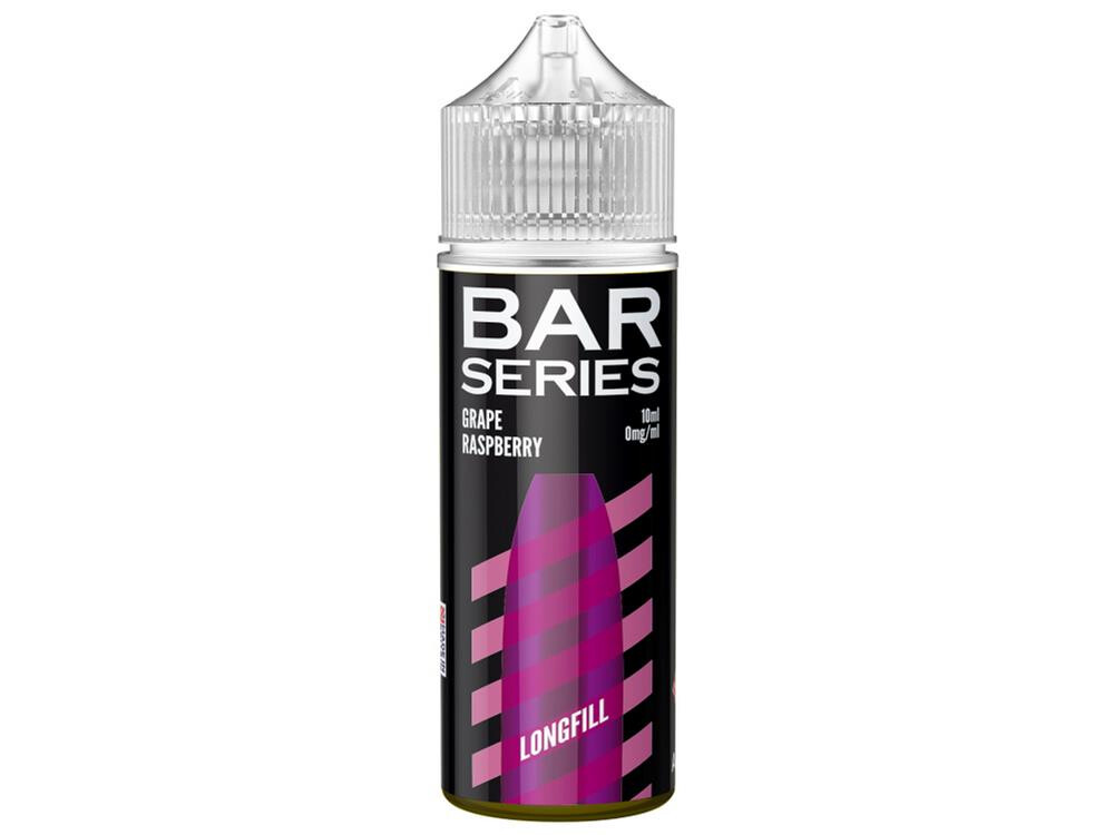 Bar Series - Aroma Grape Raspberry 10 ml