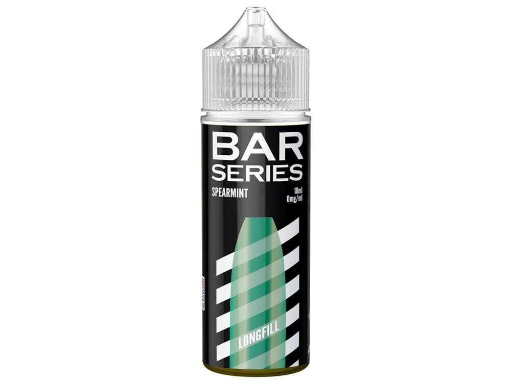 Bar Series - Aroma Spearmint 10 ml