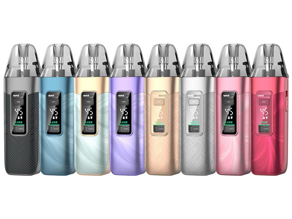 Vaporesso LUXE X3 Pod Kit E-Zigarette