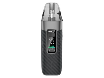 Vaporesso LUXE X3 Pod Kit E-Zigarette Carbon Black
