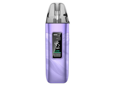 Vaporesso LUXE X3 Pod Kit E-Zigarette Fluid Purple