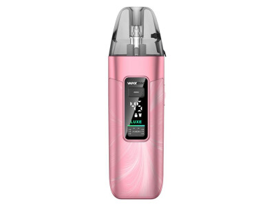 Vaporesso LUXE X3 Pod Kit E-Zigarette Sheer Pink