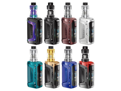 GeekVape Aegis Legend 5 Kit E-Zigarette  box