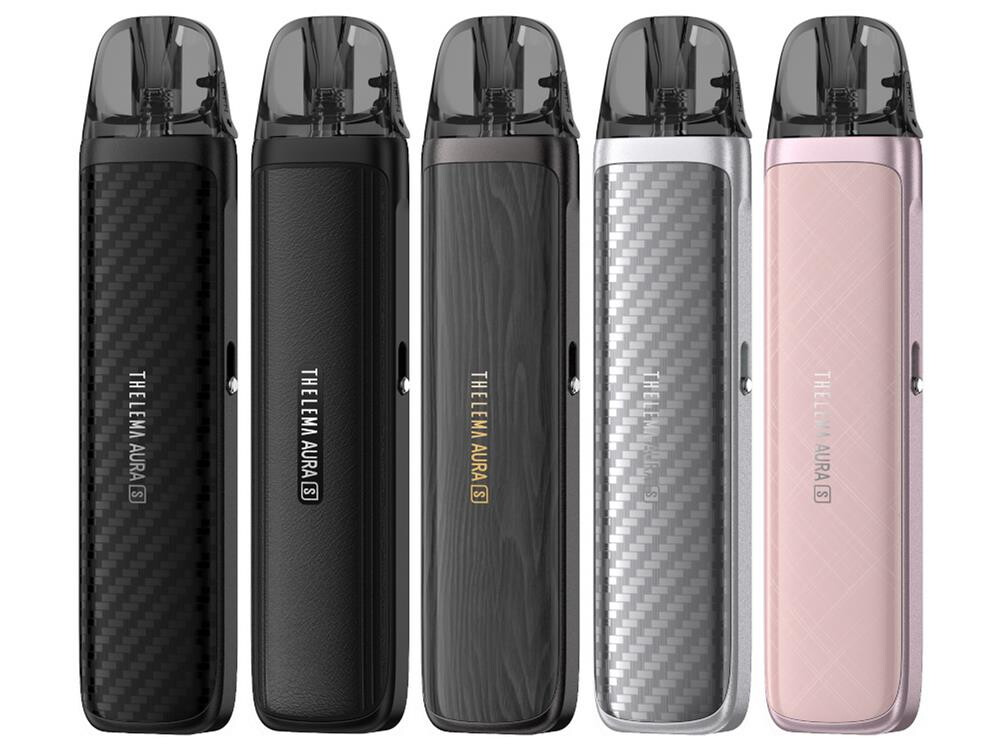 Lost Vape Thelema Aura S Pod Kit E-Zigarette