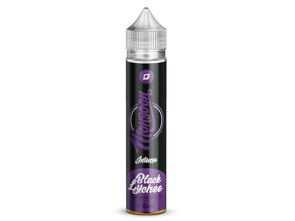 Monsoon - Intense - Aroma Black Lychee Thunder 6 ml