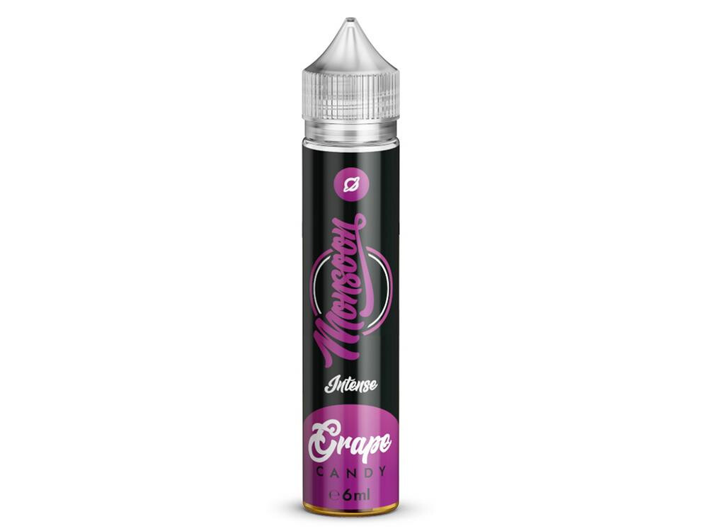 Monsoon - Intense - Aroma Grape Candy 6 ml