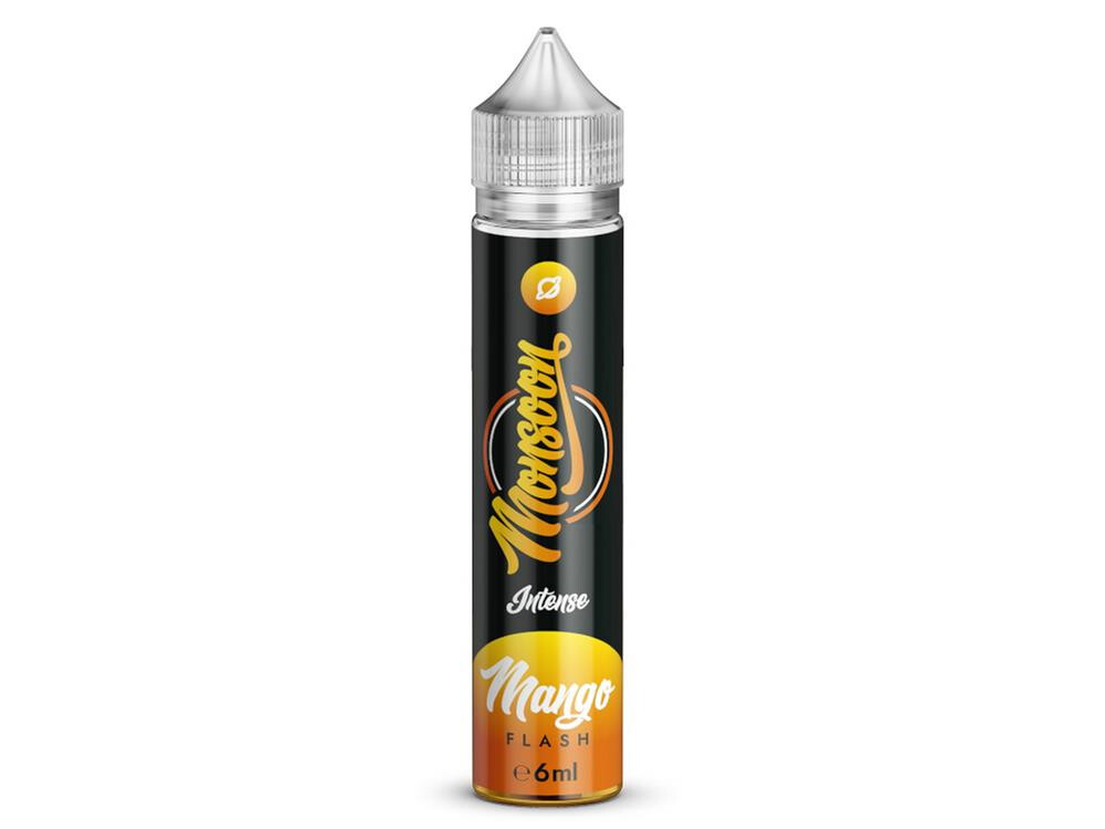 Monsoon - Intense - Aroma Mango Flash 6 ml