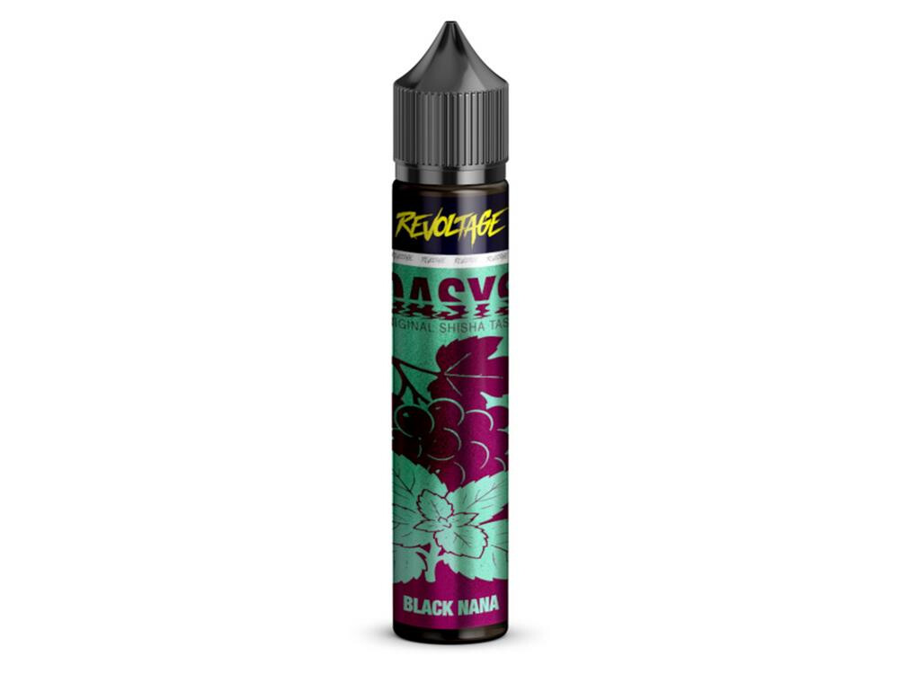 Revoltage - OASYS - Aroma Black Nana 8 ml
