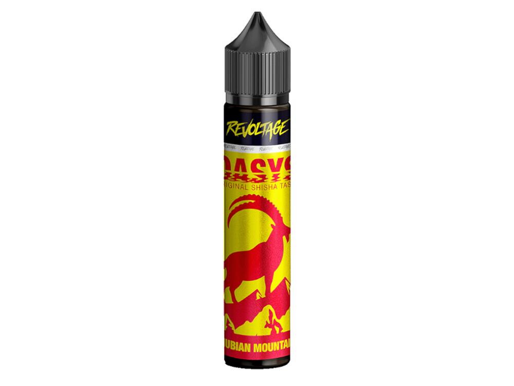 Revoltage - OASYS - Aroma Nubian Mountain 8 ml