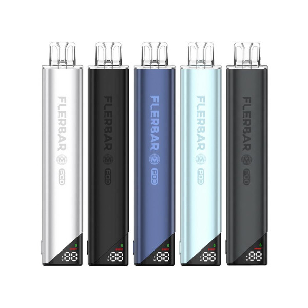 vape mit wechsel pods Vozol Gear Power 20000 Tabak-Geschmack main image 0