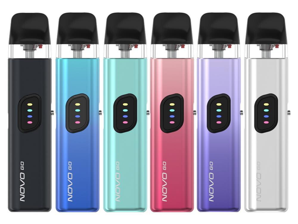 Smok Novo Go Pod Kit E-Zigarette