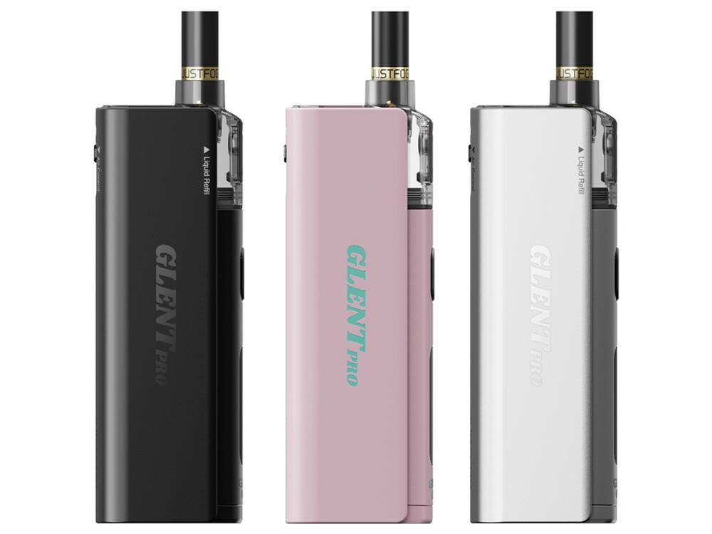 JustFog GLENT PRO Pod Kit E-Zigarette