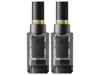 JustFog GLENT Filter Pod (2 Stück p box