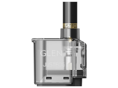 JustFog GLENT Filter Pod (2 Stück pro Packung)