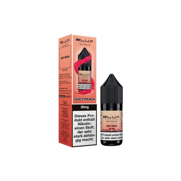 ELUX E-Zigaretten kaufen Legend Mini & Firerose Nova