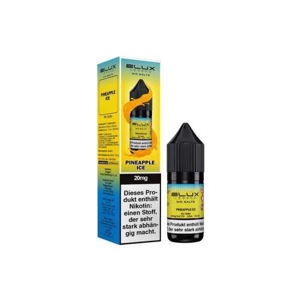 ELUX E-Zigaretten kaufen Legend Mini & Firerose Nova