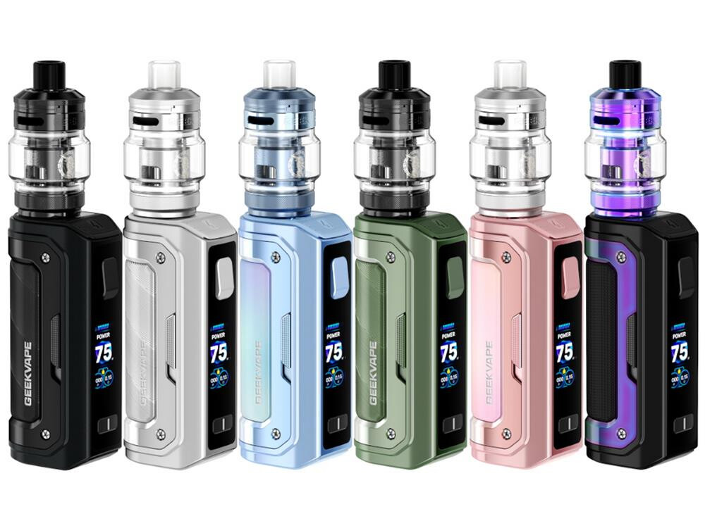 GeekVape Aegis Mini 5 Kit E-Zigarette