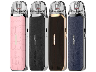 Vaporesso Luxe Q3 Pod Kit E-Zigarette box