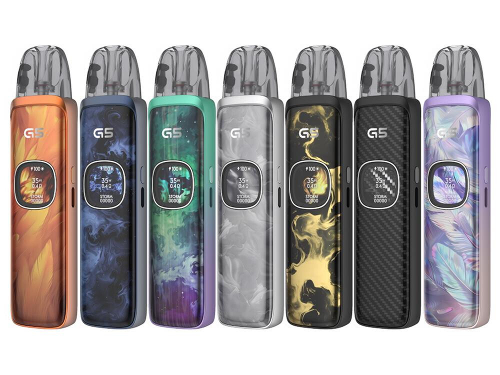 Uwell Caliburn G5 Pod Kit E-Zigarette