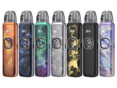 Uwell Caliburn G5 Pod Kit E-Zigarette box