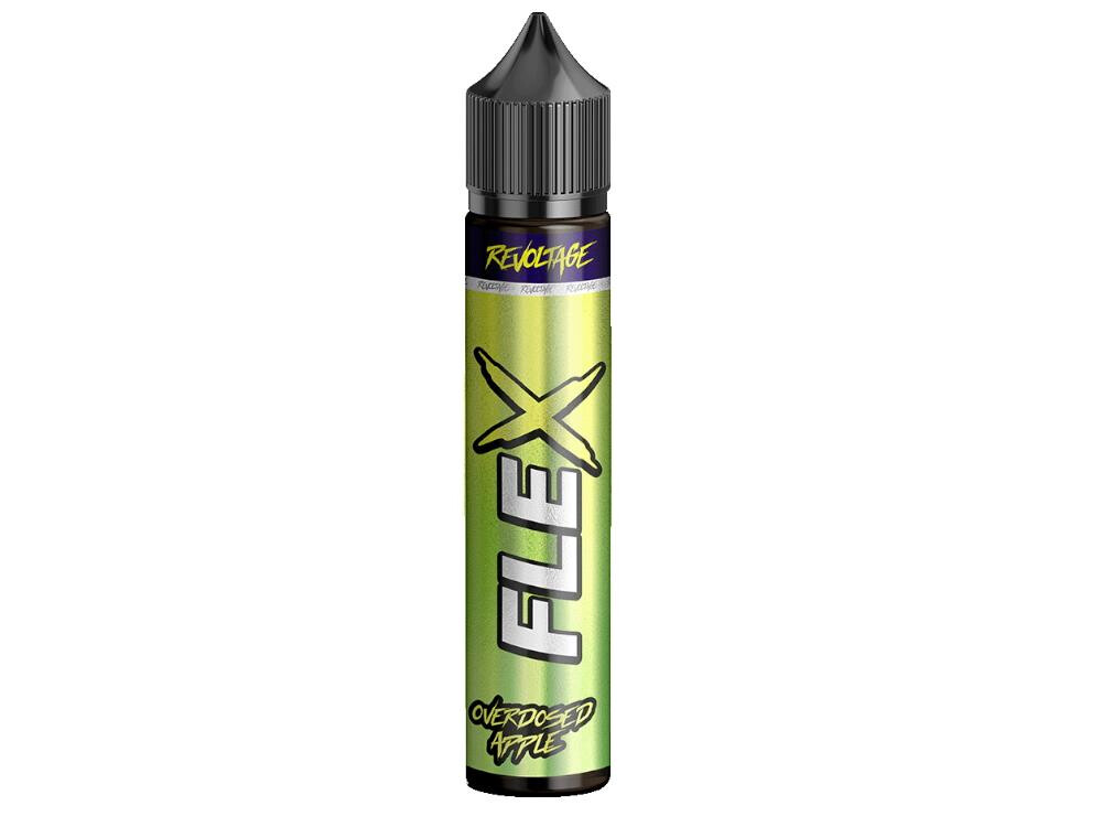 Revoltage - FLEX - Aroma Overdosed Apple 7 ml