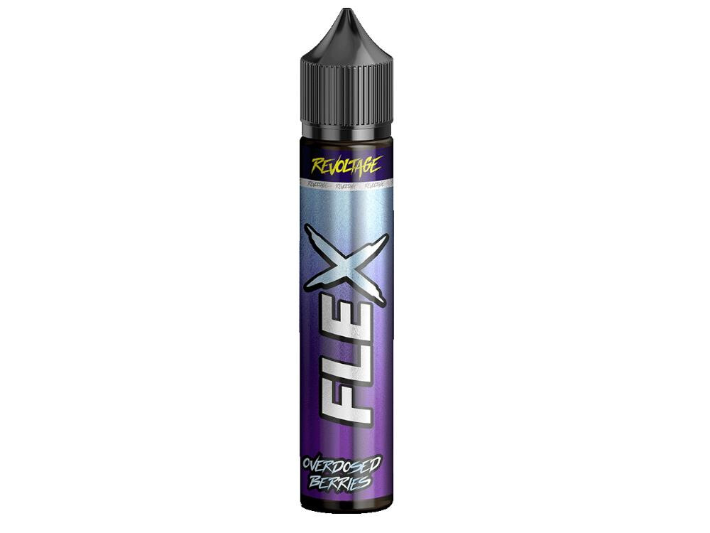 Revoltage - FLEX - Aroma Overdosed Berries 7 ml