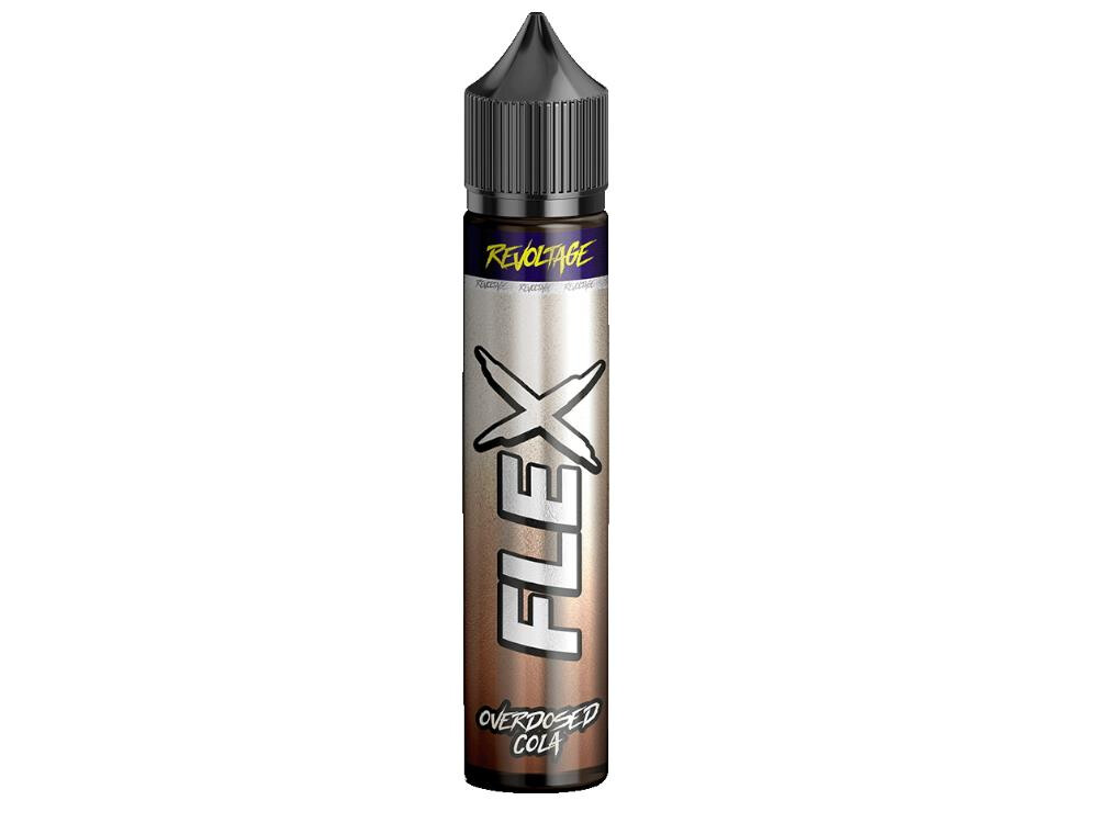 Revoltage - FLEX - Aroma Overdosed Cola 7 ml