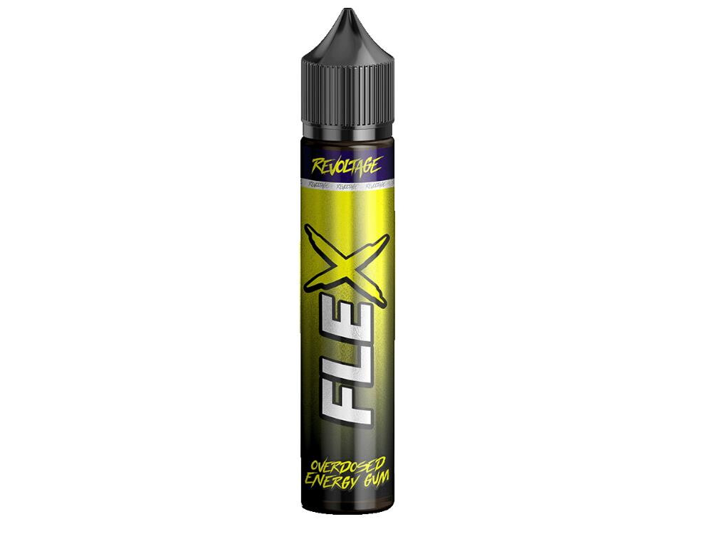 Revoltage - FLEX - Aroma Overdosed Energy Gum 7 ml