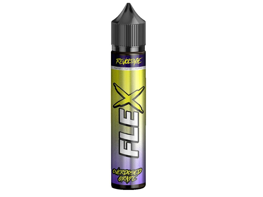 Revoltage - FLEX - Aroma Overdosed Grape 7 ml