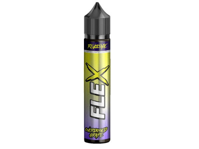 Revoltage - FLEX - Aroma Overdosed Grape box