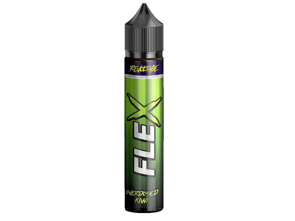 Revoltage - FLEX - Aroma Overdosed Kiwi 7 ml