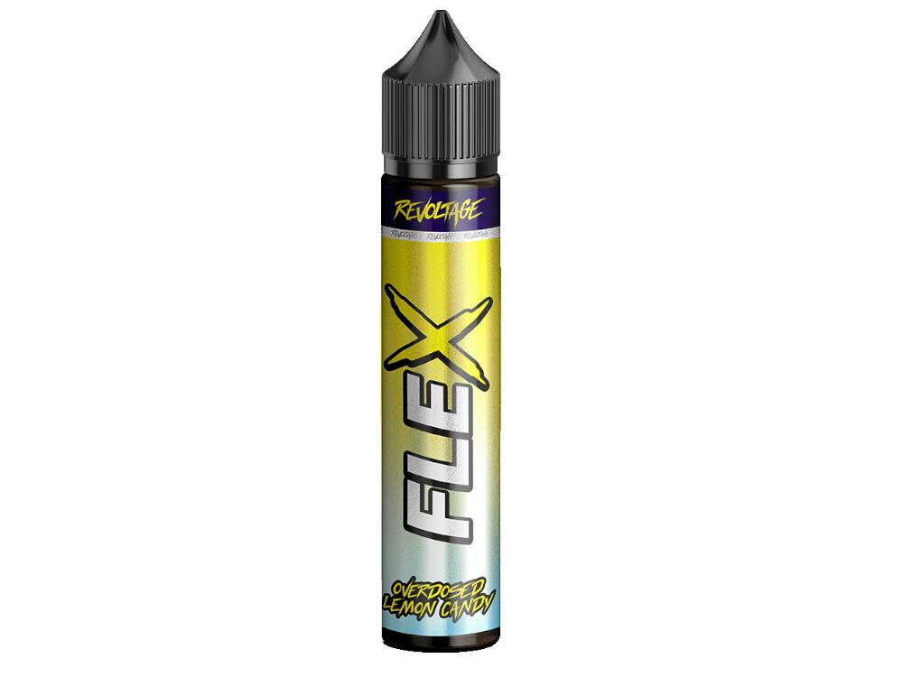 Revoltage - FLEX - Aroma Overdosed Lemon Candy 7 ml