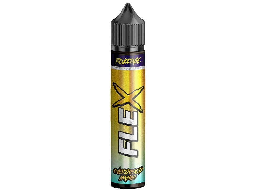 Revoltage - FLEX - Aroma Overdosed Mango 7 ml